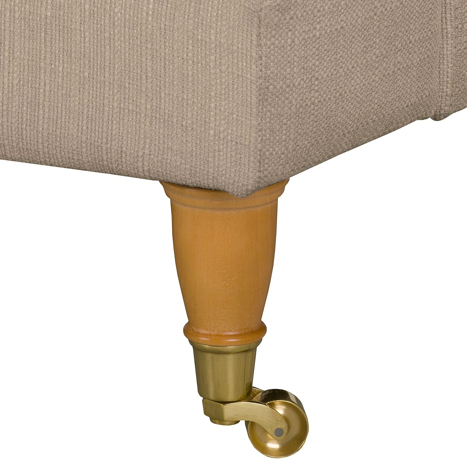 Maison Belfort Polstergarnitur Bethania II (3-2-1) - Webstoff - Cappuccino 15 Maison Belfort Polstergarnitur Bethania II (3-2-1) - Webstoff - Cappuccino – Bild 15