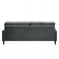 Jack & Alice Polstergarnitur Bethania I (3-2-1) - Samt - Grau 25 Jack & Alice Polstergarnitur Bethania I (3-2-1) - Samt - Grau -Wohnzimmermöbel boutique en ligne 1000145912 181214 17242300553 GALLERYIMAGES P000000001000145912