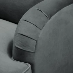 Jack & Alice Polstergarnitur Bethania I (3-2-1) - Samt - Grau 28 Jack & Alice Polstergarnitur Bethania I (3-2-1) - Samt - Grau -Wohnzimmermöbel boutique en ligne 1000145912 181214 17242300556 GALLERYIMAGES P000000001000145912