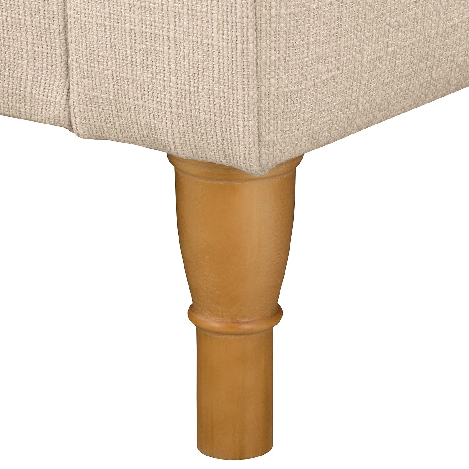 Maison Belfort Polstergarnitur Bethania II (3-2) - Webstoff - Creme 12 Maison Belfort Polstergarnitur Bethania II (3-2) - Webstoff - Creme – Bild 12