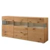 GWINNER Sideboard Anzio II - Balkeneiche