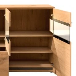 GWINNER Sideboard Anzio II - Balkeneiche -Wohnzimmermöbel boutique en ligne 1000148107 181218 13101400016 GALLERYIMAGES P000000001000148107