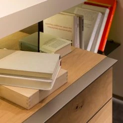 GWINNER TV-Lowboard Anzio III - Balkeneiche / Weiß 20 GWINNER TV-Lowboard Anzio III - Balkeneiche / Weiß -Wohnzimmermöbel boutique en ligne 1000148117 181218 13101500035 GALLERYIMAGES P000000001000148117