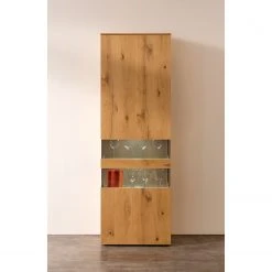 GWINNER Standvitrine Anzio II - Türanschlag rechts 13 GWINNER Standvitrine Anzio II - Türanschlag rechts -Wohnzimmermöbel boutique en ligne 1000148118 181218 13101500038 MOOD GALLERYIMAGES P000000001000148118 mood