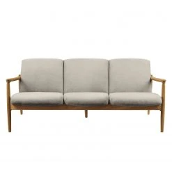 Studio Copenhagen Polstergarnitur Froid (3-2) - Filz - Lichtgrau - Hellbraun -Wohnzimmermöbel boutique en ligne 1000149580 190129 16585900082 GALLERYIMAGES P000000001000149580