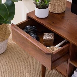 Ars manufacti TV-Lowboard Baxley - Akazie massiv / Metall - Akazie / Gold 22 Ars manufacti TV-Lowboard Baxley - Akazie massiv / Metall - Akazie / Gold -Wohnzimmermöbel boutique en ligne 1000149740 200207 10193200007 DETAILS P000000001000149740