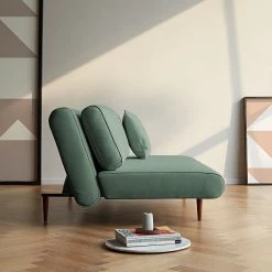 Innovation Möbel Schlafsofa Unfurl - Stoff Elegance: 518 Green -Wohnzimmermöbel boutique en ligne 1000149863 190305 17103800157 MOOD GALLERYIMAGES P000000001000149863 mood