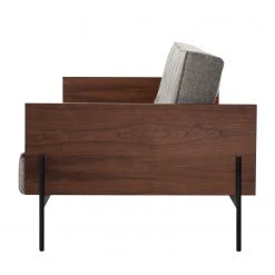 Innovation Möbel Schlafsofa Splitback Lauge - Stoff Mixed Dance: 521 Grey -Wohnzimmermöbel boutique en ligne 1000149914 190305 17111500859 GALLERYIMAGES P000000001000149914