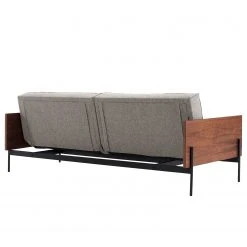 Innovation Möbel Schlafsofa Splitback Lauge - Stoff Mixed Dance: 521 Grey -Wohnzimmermöbel boutique en ligne 1000149914 190305 17111500860 GALLERYIMAGES P000000001000149914