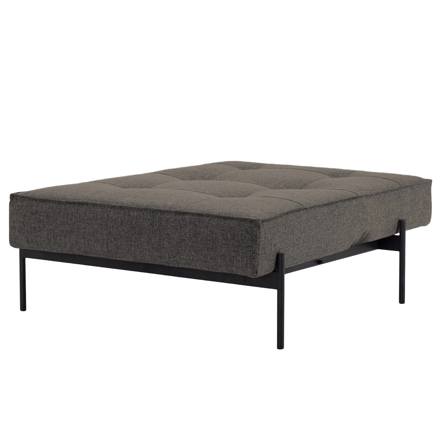 Innovation Möbel Sessel Splitback Lauge - Stoff Flashtex: Dark Grey 2 Innovation Möbel Sessel Splitback Lauge - Stoff Flashtex: Dark Grey – Bild 2