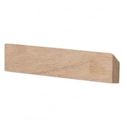 Zeller Wandregal Kafertal (3-teilig) - Paulownia massiv - Paulownia / Grau -Wohnzimmermöbel boutique en ligne 1000150047 181212 10261900095 GALLERYIMAGES P000000001000150047