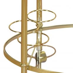 Jack & Alice Servierwagen Calbuco II - Messing 7 Jack & Alice Servierwagen Calbuco II - Messing -Wohnzimmermöbel boutique en ligne 1000150522 190103 07485200079 GALLERYIMAGES P000000001000150522