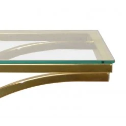 Jack & Alice Konsolentisch Caicara - Messing -Wohnzimmermöbel boutique en ligne 1000150533 190107 16091200088 GALLERYIMAGES P000000001000150533