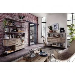 Loftscape Couchtisch Mooca - Altholz Hell Dekor / Anthrazit 12 Loftscape Couchtisch Mooca - Altholz Hell Dekor / Anthrazit -Wohnzimmermöbel boutique en ligne 1000150644 181214 11430000045 GALLERYIMAGES P000000001000150644