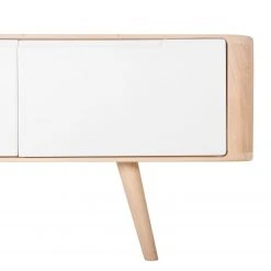 Studio Copenhagen TV-Lowboard Loca V - Wildeiche teilmassiv - Wildeiche hell geölt - Breite: 135 cm - Tiefe: 42 cm 17 Studio Copenhagen TV-Lowboard Loca V - Wildeiche teilmassiv - Wildeiche hell geölt - Breite: 135 cm - Tiefe: 42 cm -Wohnzimmermöbel boutique en ligne 1000151230 190306 06275000009 GALLERYIMAGES P000000001000151230