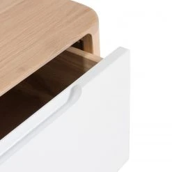 Studio Copenhagen TV-Lowboard Loca V - Wildeiche teilmassiv - Wildeiche hell geölt - Breite: 225 cm - Tiefe: 42 cm -Wohnzimmermöbel boutique en ligne 1000151231 190306 06275100020 GALLERYIMAGES P000000001000151231