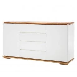 Loftscape Sideboard Lixeira I - Weiß