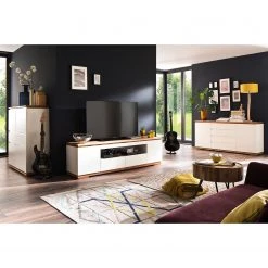 Loftscape Sideboard Lixeira I - Weiß 12 Loftscape Sideboard Lixeira I - Weiß -Wohnzimmermöbel boutique en ligne 1000151248 181227 16333900003 MOOD GALLERYIMAGES P000000001000151248 mood