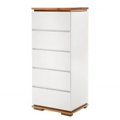 Loftscape Kommode Lixeira - Weiß