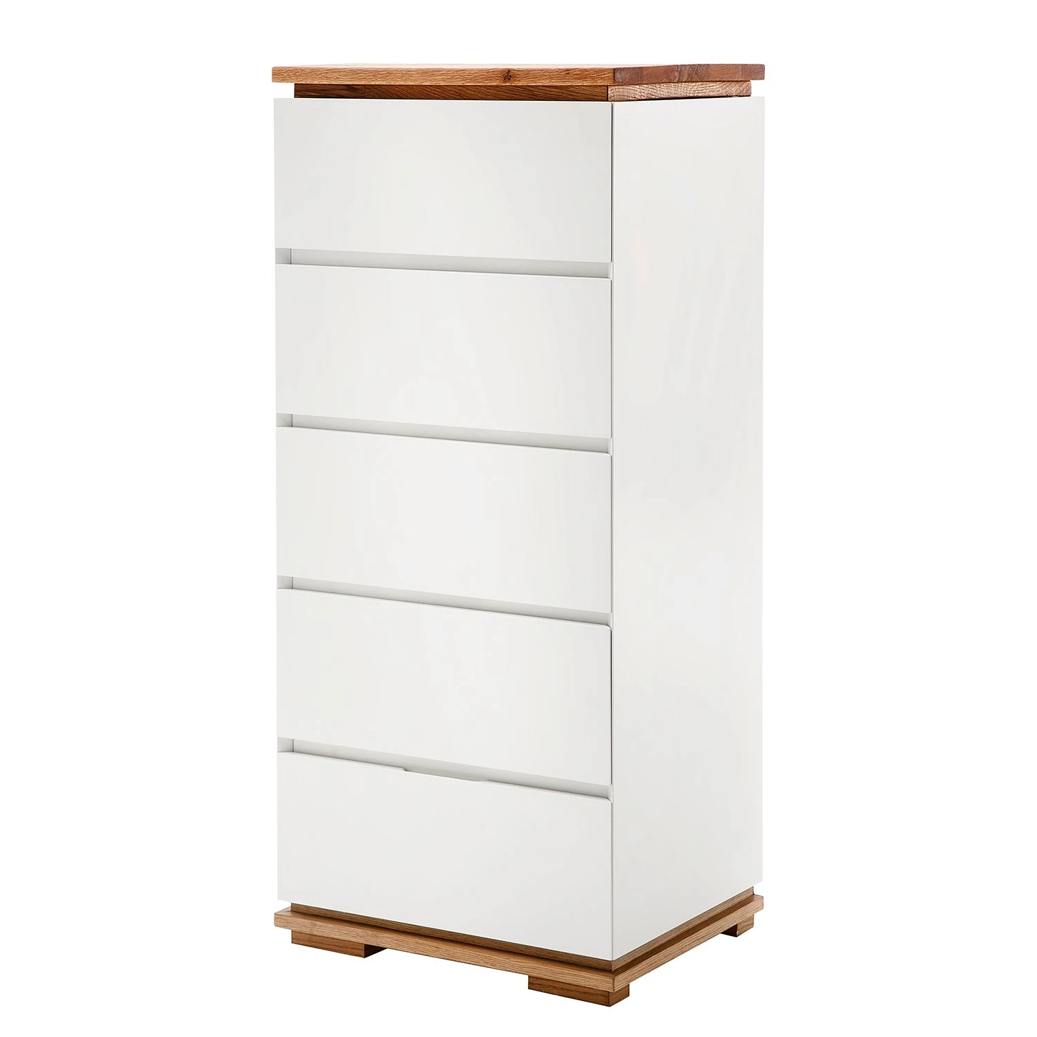 Loftscape Kommode Lixeira - Weiß 1 Loftscape Kommode Lixeira - Weiß