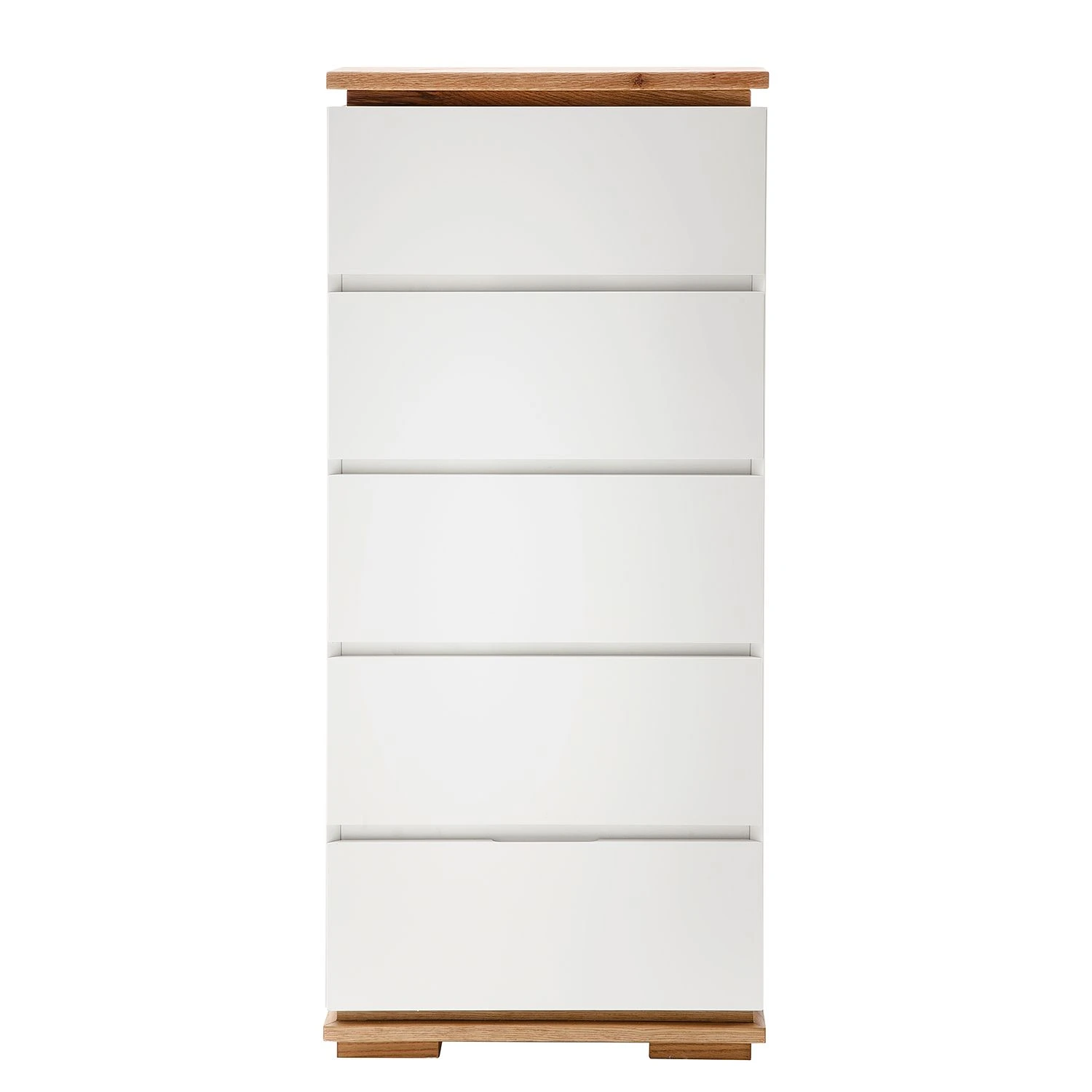 Loftscape Kommode Lixeira - Weiß 3 Loftscape Kommode Lixeira - Weiß – Bild 3