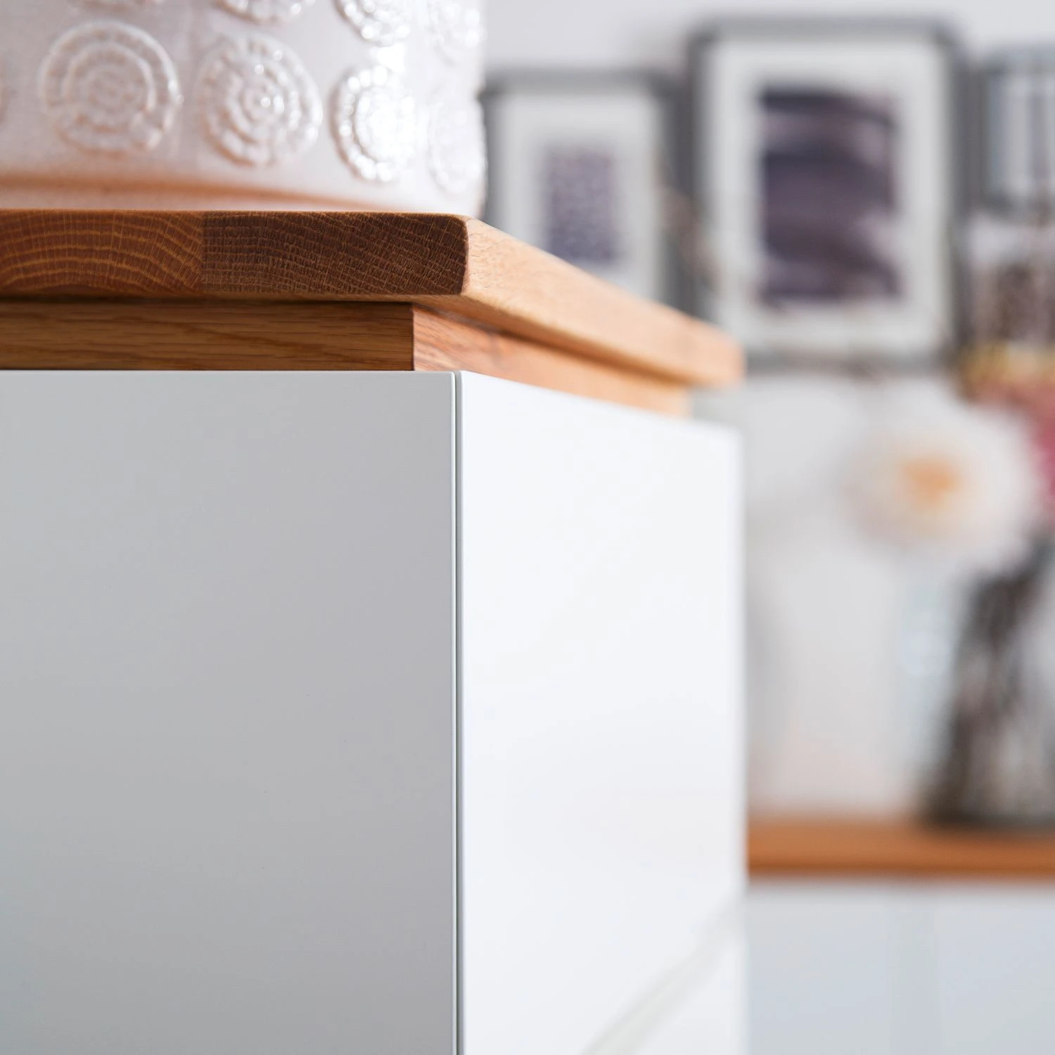 Loftscape Kommode Lixeira - Weiß 5 Loftscape Kommode Lixeira - Weiß – Bild 5