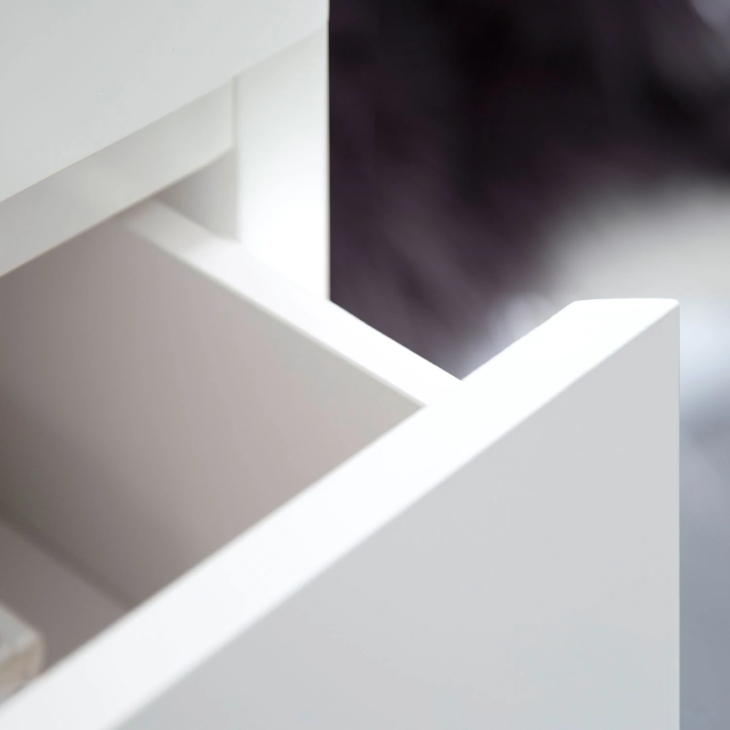 Loftscape Kommode Lixeira - Weiß 6 Loftscape Kommode Lixeira - Weiß – Bild 6