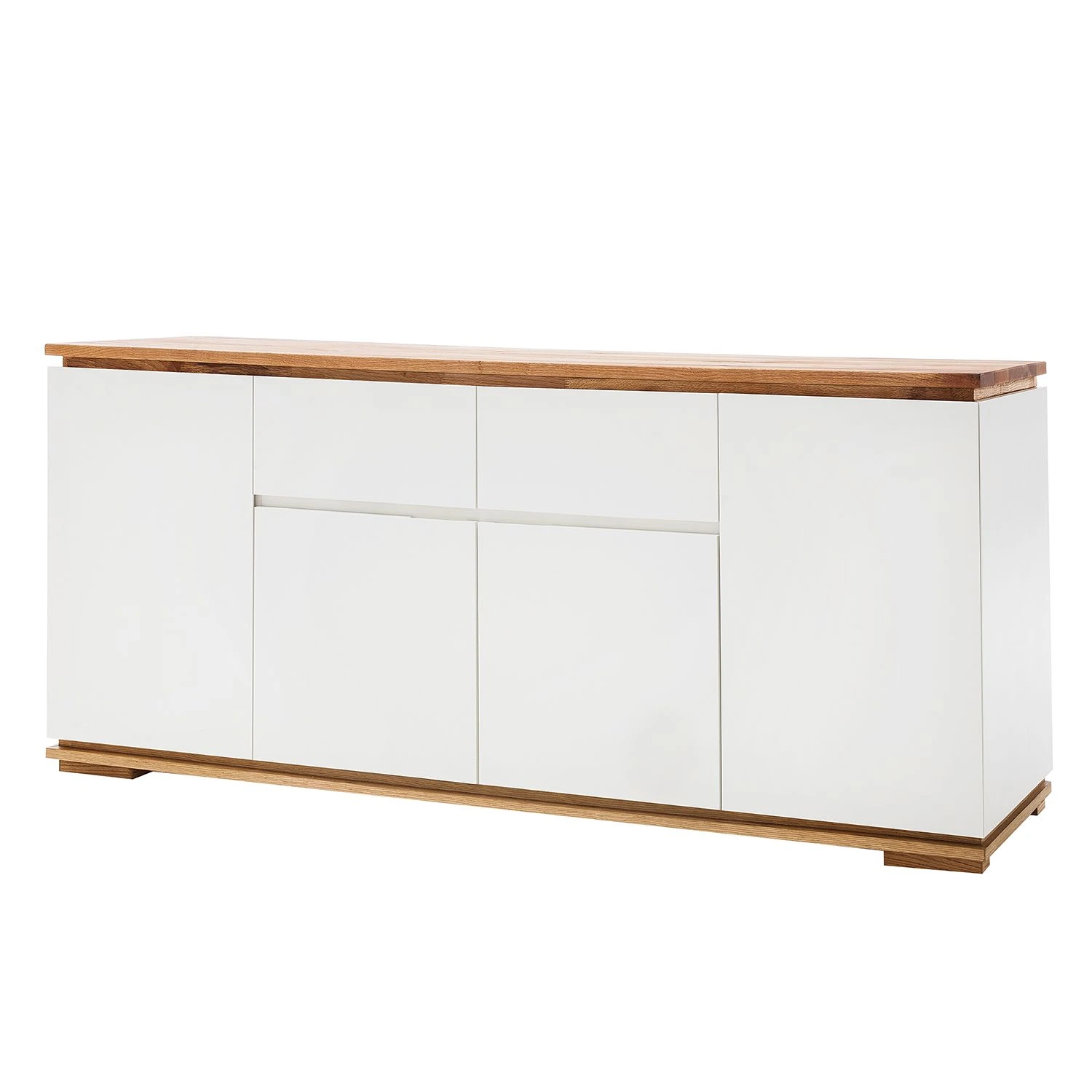 Loftscape Sideboard Lixeira II - Weiß 1 Loftscape Sideboard Lixeira II - Weiß