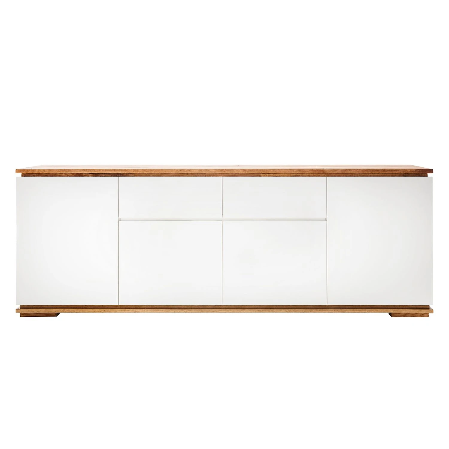 Loftscape Sideboard Lixeira II - Weiß 3 Loftscape Sideboard Lixeira II - Weiß – Bild 3