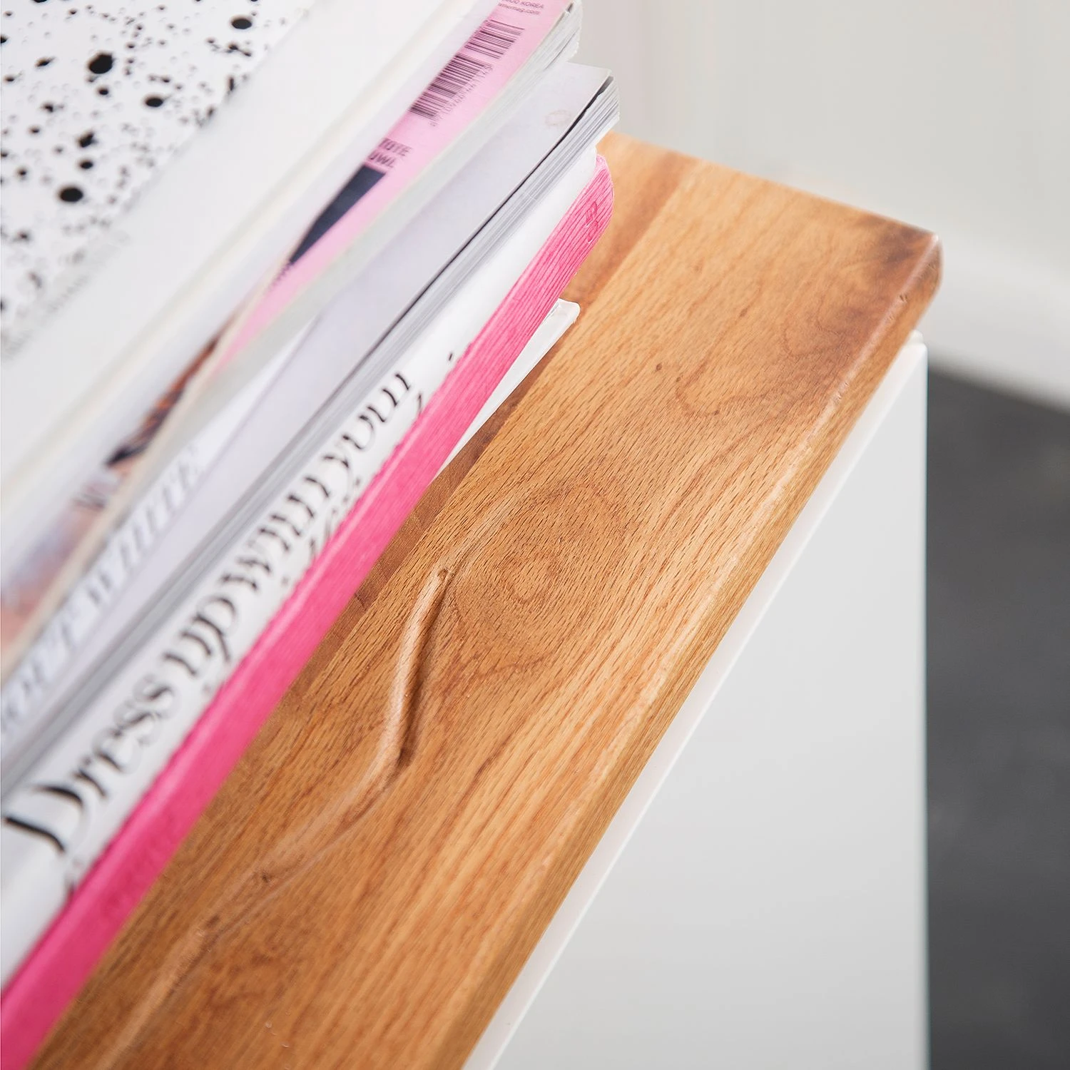 Loftscape Sideboard Lixeira II - Weiß 9 Loftscape Sideboard Lixeira II - Weiß – Bild 9