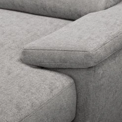 Fredriks Wohnlandschaft Gellik - Webstoff - Lichtgrau - Longchair davorstehend rechts / Ottomane links 19 Fredriks Wohnlandschaft Gellik - Webstoff - Lichtgrau - Longchair davorstehend rechts / Ottomane links -Wohnzimmermöbel boutique en ligne 1000151863 190520 11510400042 GALLERYIMAGES P000000001000151863