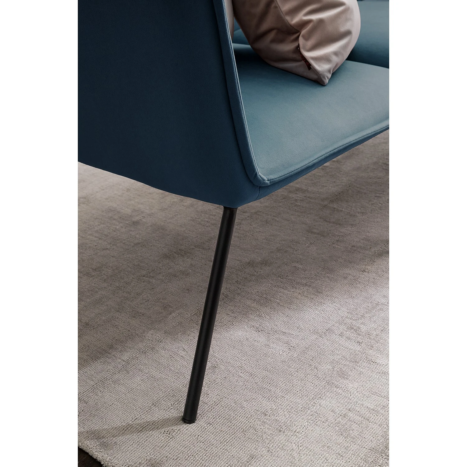 Jack & Alice Bigsofa Dorado - Samt - Marineblau 18 Jack & Alice Bigsofa Dorado - Samt - Marineblau – Bild 18