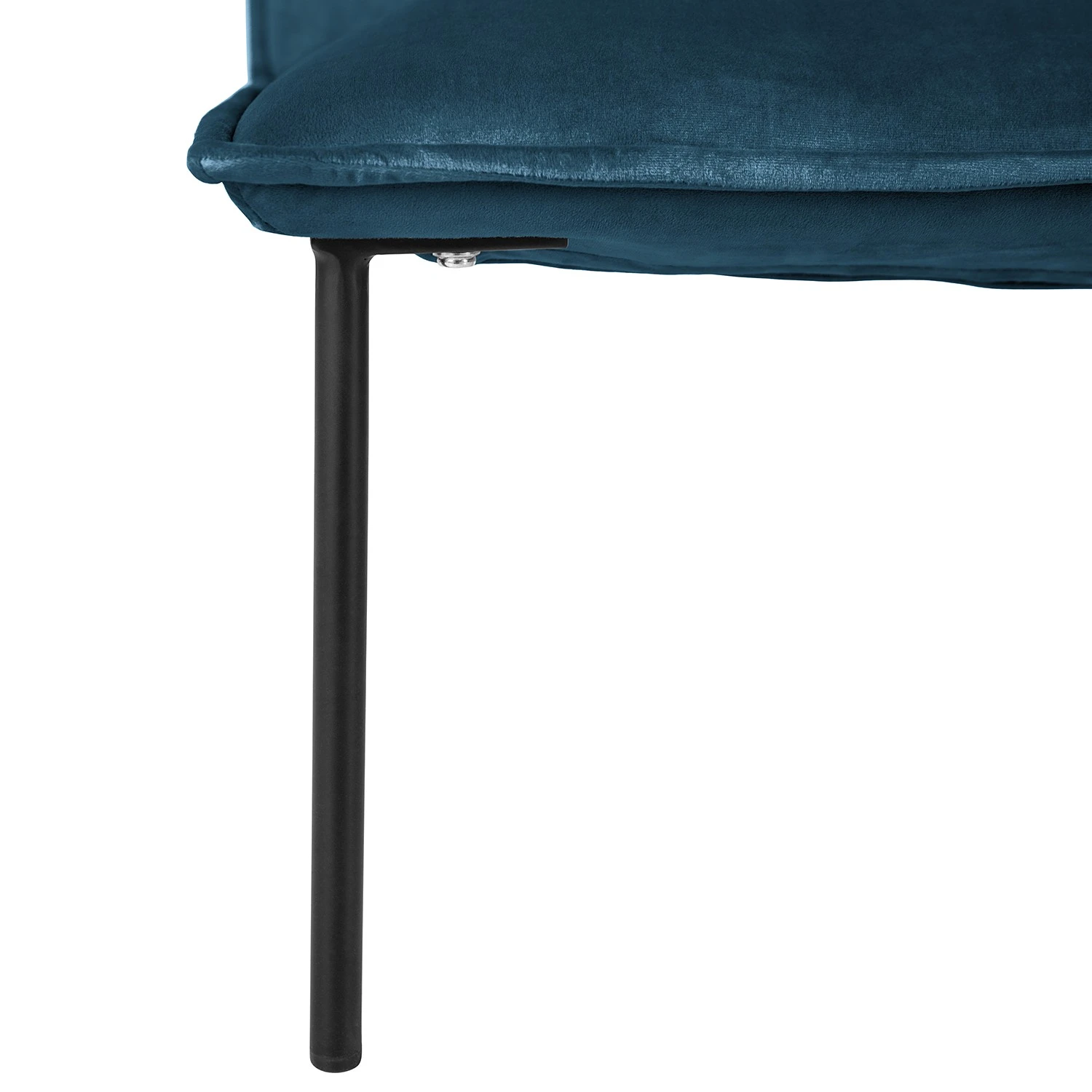 Jack & Alice Bigsofa Dorado - Samt - Marineblau 32 Jack & Alice Bigsofa Dorado - Samt - Marineblau – Bild 32