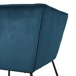 Jack & Alice Sofa Dorado (3-Sitzer) - Samt - Marineblau -Wohnzimmermöbel boutique en ligne 1000151982 220729 150 DETAILS P000000001000151982