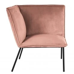 Jack & Alice Ecksofa Dorado - Samt - Altrosa 49 Jack & Alice Ecksofa Dorado - Samt - Altrosa -Wohnzimmermöbel boutique en ligne 1000151999 220729 050 DETAILS P000000001000151999