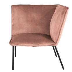 Jack & Alice Ecksofa Dorado - Samt - Altrosa 51 Jack & Alice Ecksofa Dorado - Samt - Altrosa -Wohnzimmermöbel boutique en ligne 1000151999 220729 070 DETAILS P000000001000151999