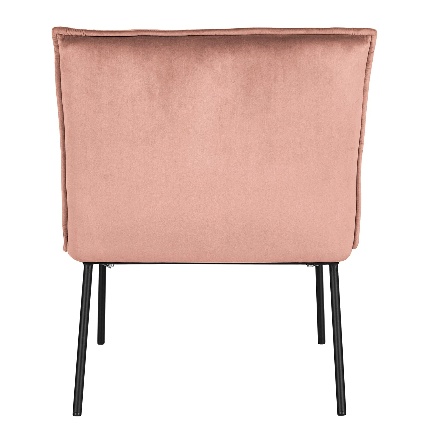 Jack & Alice Ecksofa Dorado - Samt - Altrosa 21 Jack & Alice Ecksofa Dorado - Samt - Altrosa – Bild 21