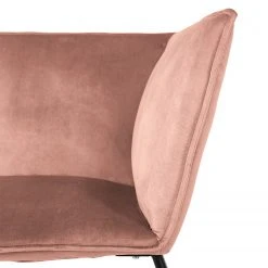 Jack & Alice Ecksofa Dorado - Samt - Altrosa 58 Jack & Alice Ecksofa Dorado - Samt - Altrosa -Wohnzimmermöbel boutique en ligne 1000151999 220729 140 DETAILS P000000001000151999