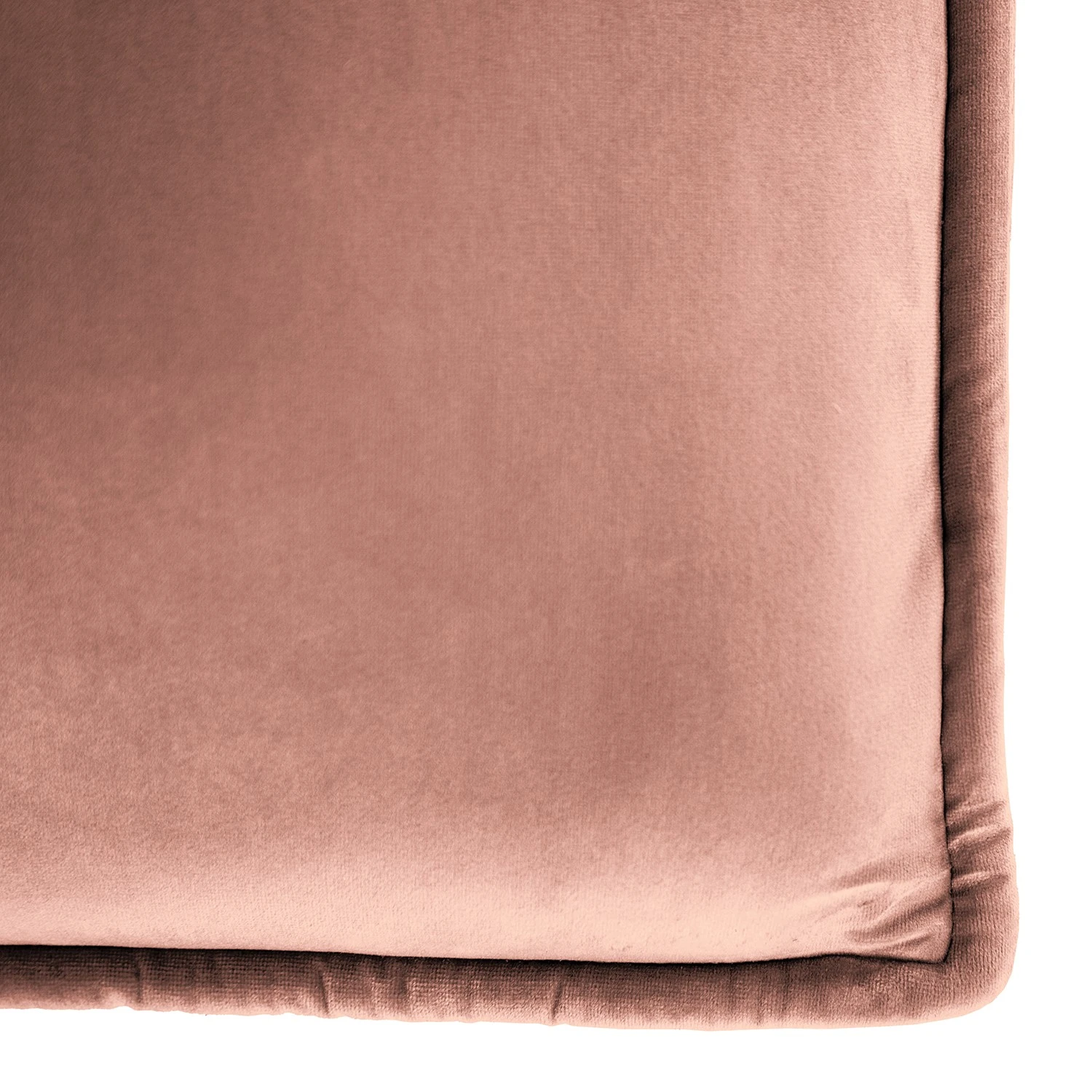 Jack & Alice Ecksofa Dorado - Samt - Altrosa 29 Jack & Alice Ecksofa Dorado - Samt - Altrosa – Bild 29