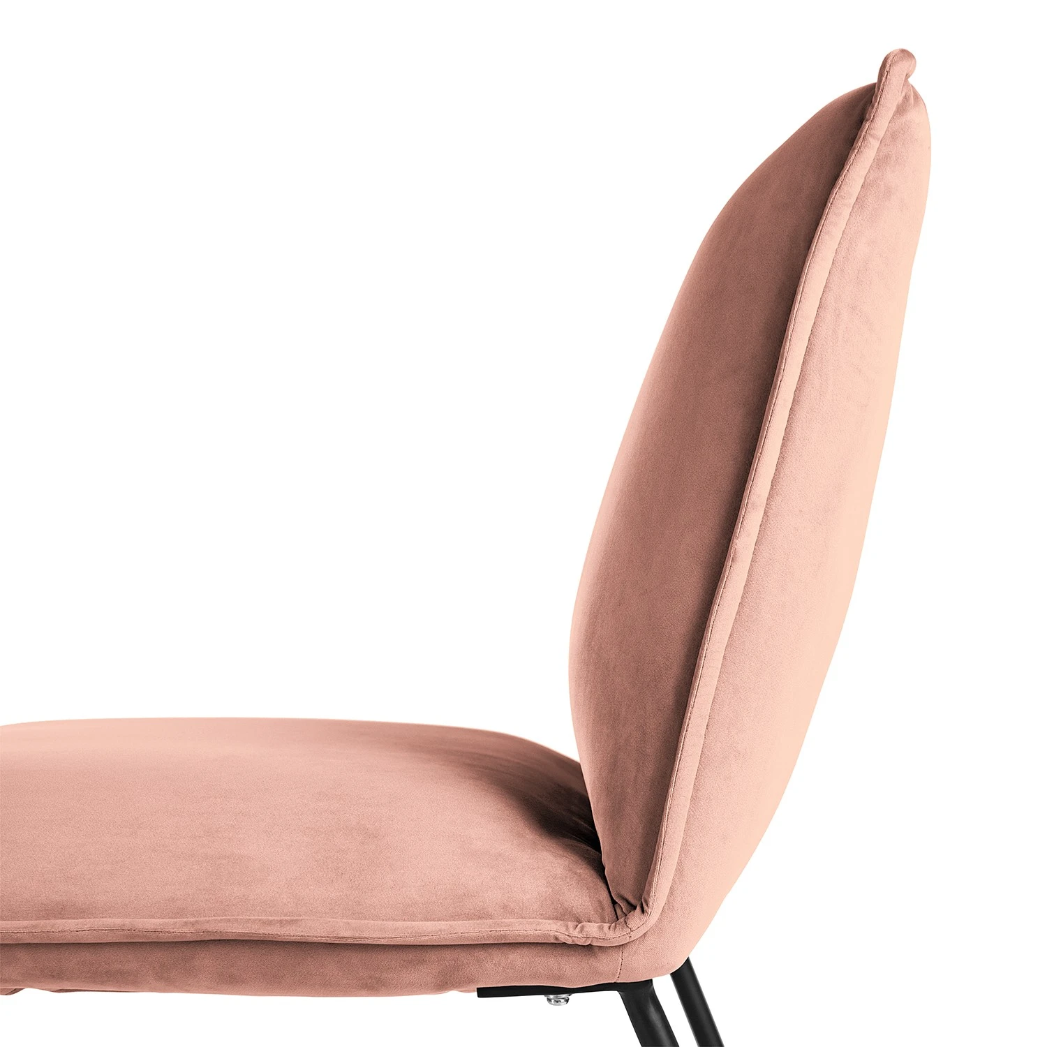 Jack & Alice Ecksofa Dorado - Samt - Altrosa 30 Jack & Alice Ecksofa Dorado - Samt - Altrosa – Bild 30