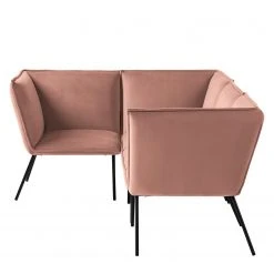 Jack & Alice Ecksofa Dorado II - Samt - Altrosa 39 Jack & Alice Ecksofa Dorado II - Samt - Altrosa -Wohnzimmermöbel boutique en ligne 1000152001 190319 09580800027 GALLERYIMAGES P000000001000152001