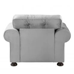 Velvet Studio Sessel Marau - Lichtgrau 7 Velvet Studio Sessel Marau - Lichtgrau -Wohnzimmermöbel boutique en ligne 1000152017 200327 14335500016 DETAILS P000000001000152017