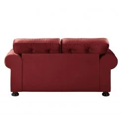 Velvet Studio Sofa Marau (2-Sitzer) - Rot 5 Velvet Studio Sofa Marau (2-Sitzer) - Rot -Wohnzimmermöbel boutique en ligne 1000152178 200327 14340000022 DETAILS P000000001000152178