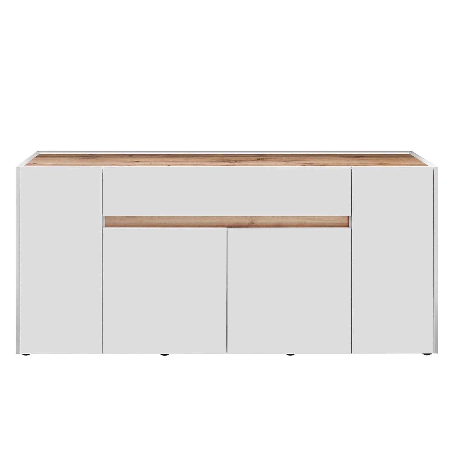Loftscape Sideboard Sandkas - Weiß 3 Loftscape Sideboard Sandkas - Weiß – Bild 3