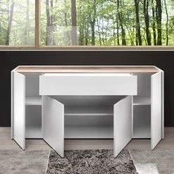 Loftscape Sideboard Sandkas - Weiß 7 Loftscape Sideboard Sandkas - Weiß -Wohnzimmermöbel boutique en ligne 1000152766 190121 10415500008 GALLERYIMAGES P000000001000152766
