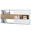 Loftscape Sideboard Emporior - Wildeiche Dekor