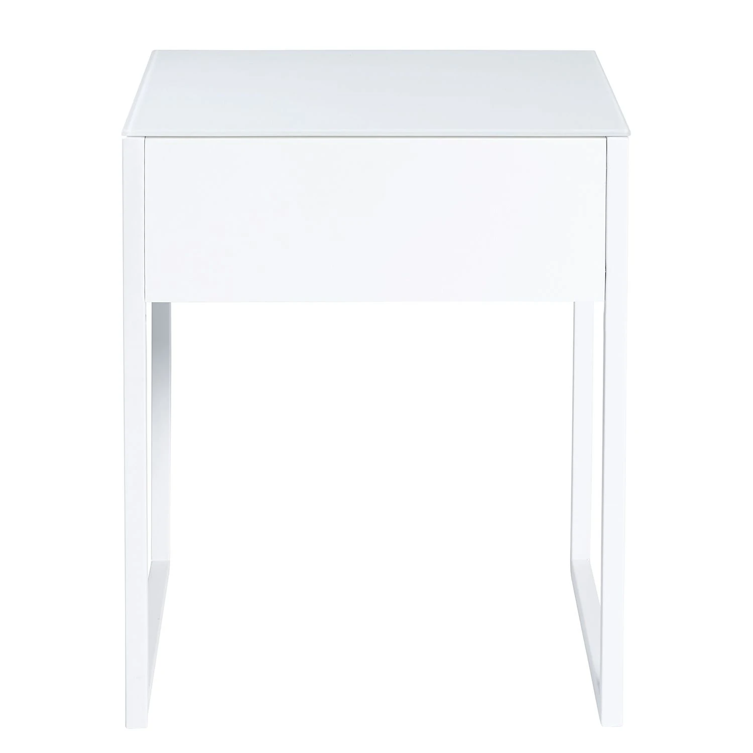 Jahnke Beistelltisch Cube - Weiß 6 Jahnke Beistelltisch Cube - Weiß – Bild 6