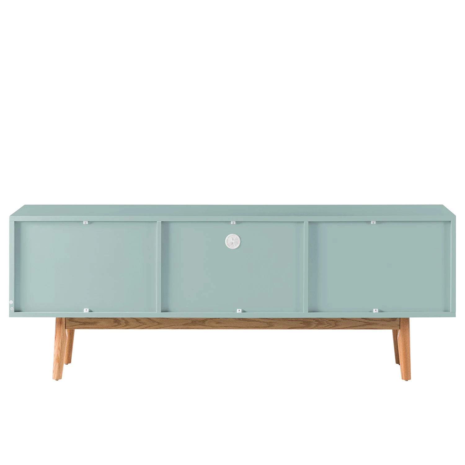 Mørteens TV-Lowboard Lindholm - Mintgrün - 160 x 40 cm 8 Mørteens TV-Lowboard Lindholm - Mintgrün - 160 x 40 cm – Bild 8