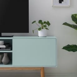 Mørteens TV-Lowboard Lindholm - Mintgrün - 160 x 40 cm 28 Mørteens TV-Lowboard Lindholm - Mintgrün - 160 x 40 cm -Wohnzimmermöbel boutique en ligne 1000153429 200217 15312400046 DETAILS P000000001000153429