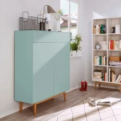 Mørteens Schuhkommode Lindholm II - Mintgrün -Wohnzimmermöbel boutique en ligne 1000153430 200217 15312400053 MOOD DETAILS P000000001000153430 mood